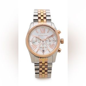 Michael Kors Lexington Trilogy watch